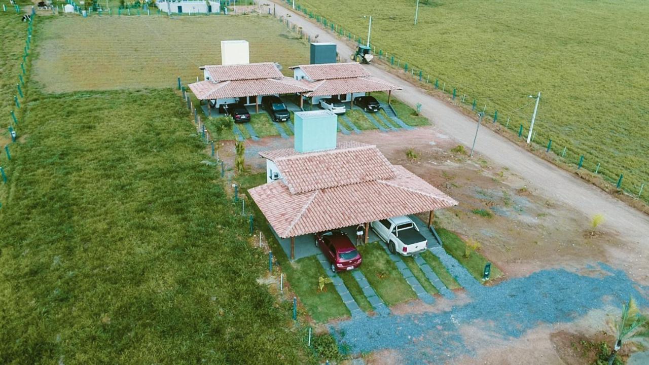 Pousada Vale Da Roca Capitólio Exteriér fotografie