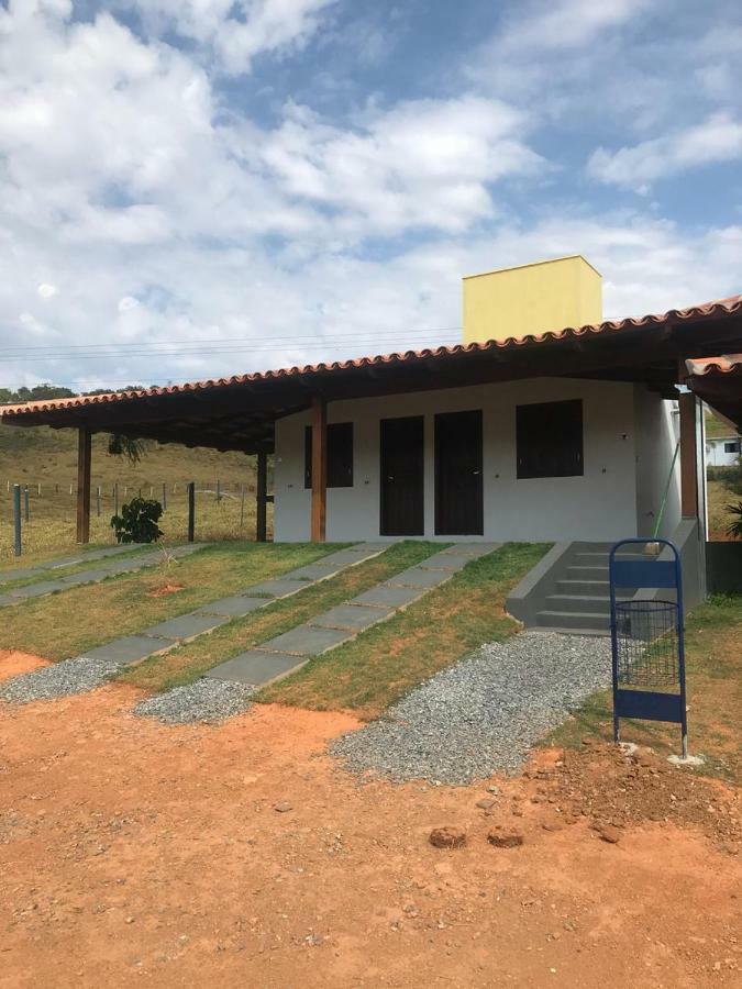 Pousada Vale Da Roca Capitólio Exteriér fotografie