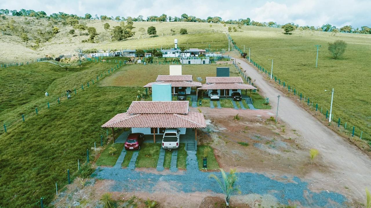 Pousada Vale Da Roca Capitólio Exteriér fotografie